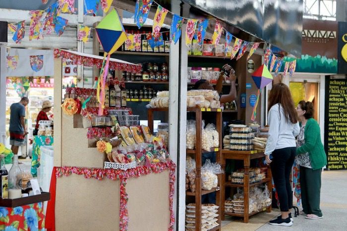 SEI divulga pesquisa de preços da cesta junina