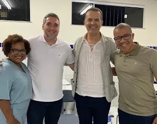 Serrinha recebe primeira Feira Literária na região do Sisal