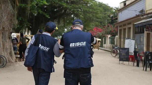 IBGE abre incrições para preenchimento de 443 vagas temporárias na Bahia