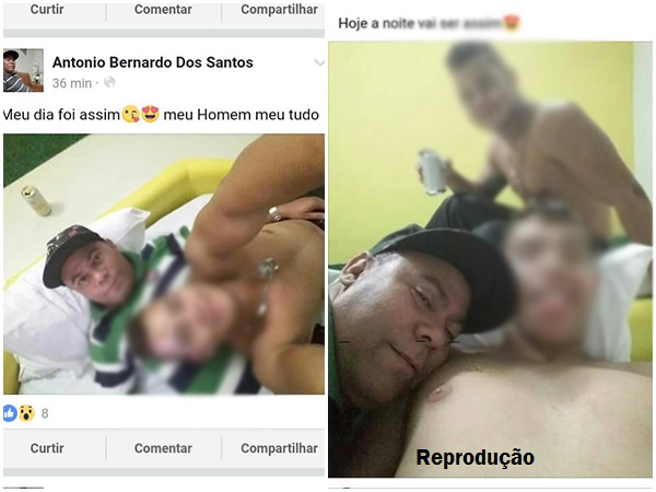Flagrado em fotos íntimas com dois homens em suposto motel no sertão alagoano, Padre será investigado pela Igreja