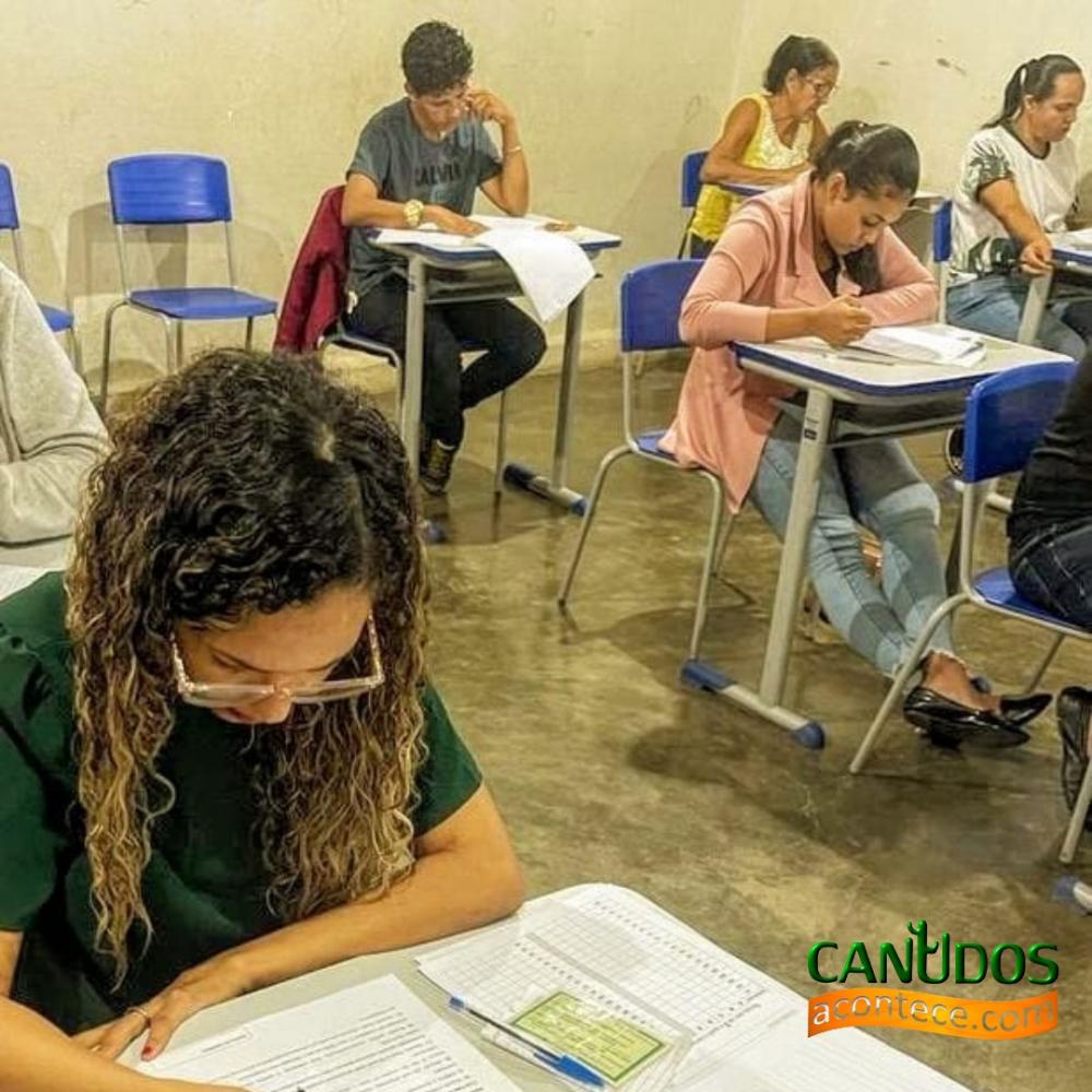 Comissão organizadora realiza prova para escolha do Conselho Tutelar em Canudos