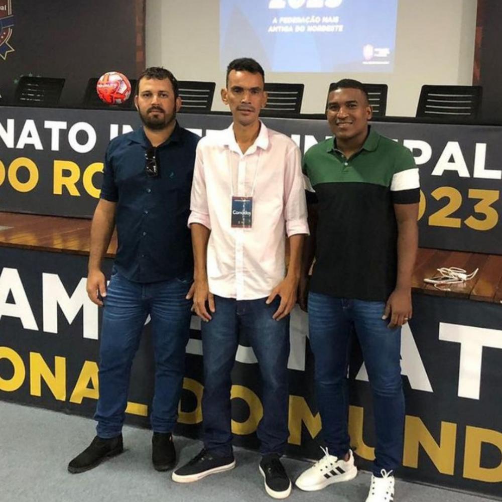 Após 3 anos a seleção de Canudos volta a participar do Intermunicipal