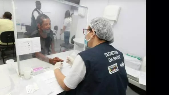 Governo da Bahia anuncia processo seletivo com mais de mil vagas na área da saúde – Saiba mais!