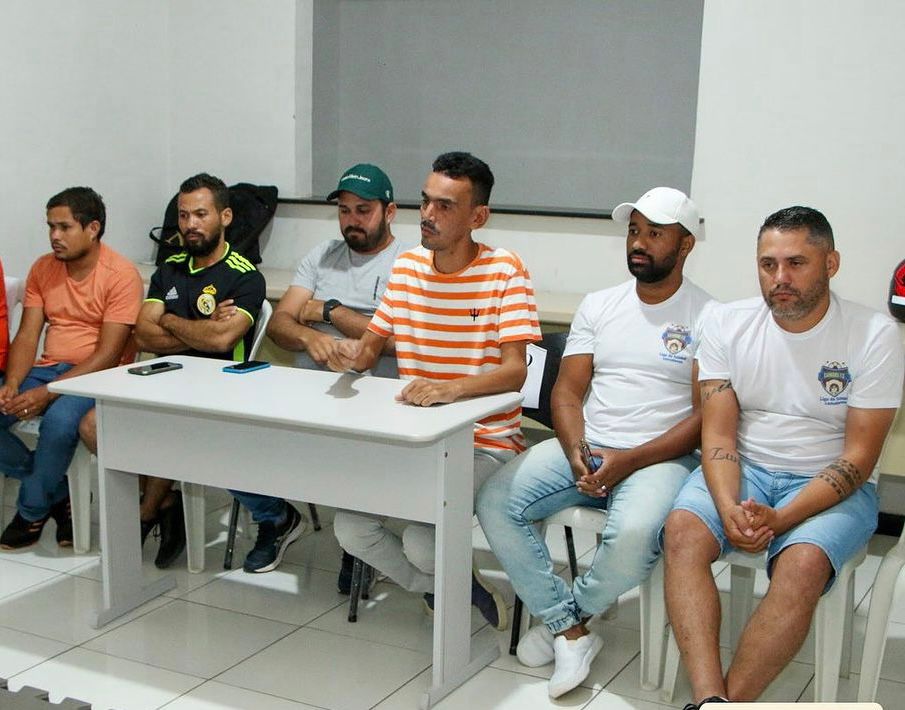 Conheça os atletas que foram selecionados para o Campeonato Intermunicipal 2023!