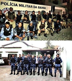 Monte Santo: grande operação para combater a criminalidade foi montada; ação será constante, afirma comandante da PM