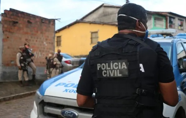 Número de mortes violentas na Bahia tem queda de 4,5% no primeiro semestre deste ano