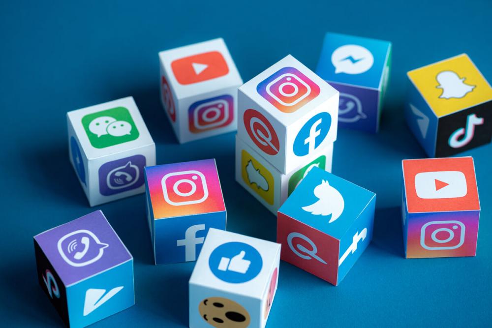 Mais de 60% da humanidade está conectada ás redes sociais, diz relatório