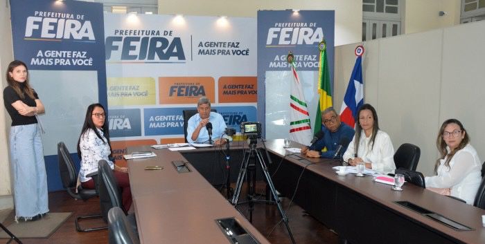Prefeito de Feira de Santana decreta estado de emergência após aumento dos casos de dengue