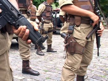 Saiu edital: Concurso Polícia Militar da Bahia (PM BA); confira