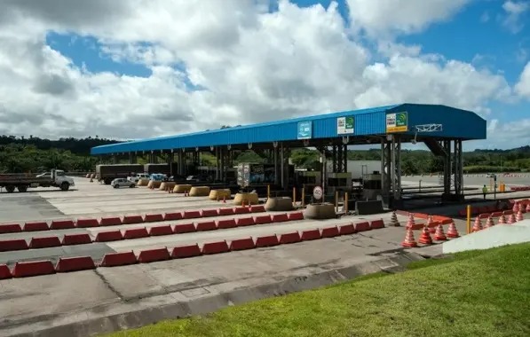 Pedágios das BRs 324 e 116 terão novas novas tarifas a partir desta quarta-feira