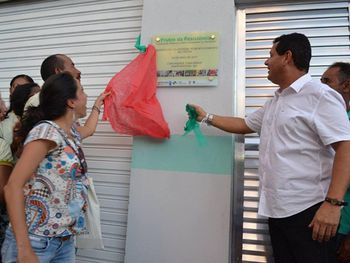Santa Brígida- BA: Prefeitura entrega Unidade de Beneficiamento de frutas na Comunidade de Canabrava; Fotos