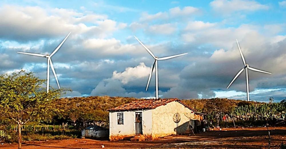Argentina PAE planeja investir R$ 3 bi em parques eólicos na Bahia
