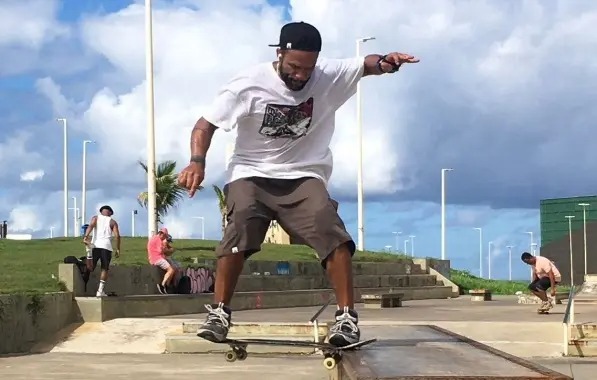 Esporte e estilo de vida: Circuito Baiano de Skate começa nesta sábado em Feira de Santana