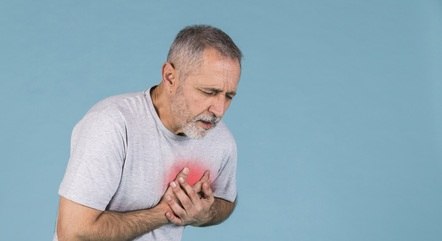 Casos de infarto aumentam 25% no Brasil, em 6 anos