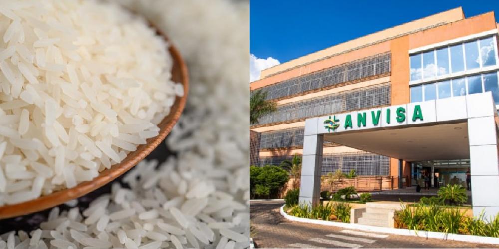 Risco à saúde, venda proibida e até comunicado: A marca de arroz arrancada dos mercados pela ANVISA