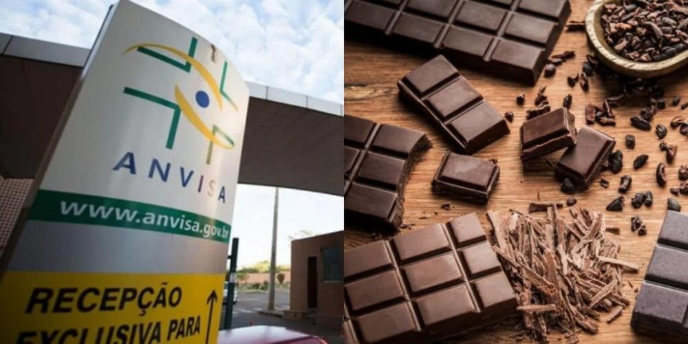 Proibição da ANVISA: A interdição de marca amada de chocolate após descoberta