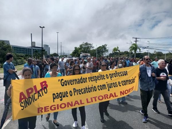 Governo baiano vai pagar R$ 1,25 bilhão de precatórios para professores em 2ª parcela