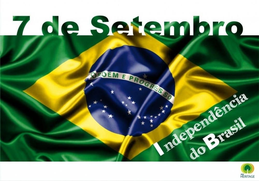 7 de setembro: Dia da Independência do Brasil