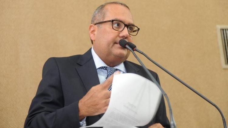 Deputado Sandro Régis solicita tropas da Força Nacional para combater violência na Bahia