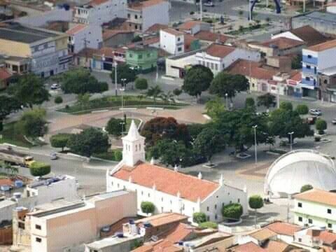 Monte Santo está na lista de cidades sob alerta de vendaval neste feriado