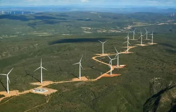 Investimento de R$ 6 bilhões vai gerar energia eólica e três mil empregos na região de Gentio do Ouro