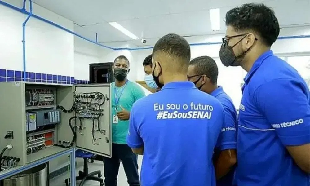 CURIOSIDADES E TECNOLOGIAInscrições abertas: Senai Bahia oferece 288 vagas em cursos gratuitos para jovens