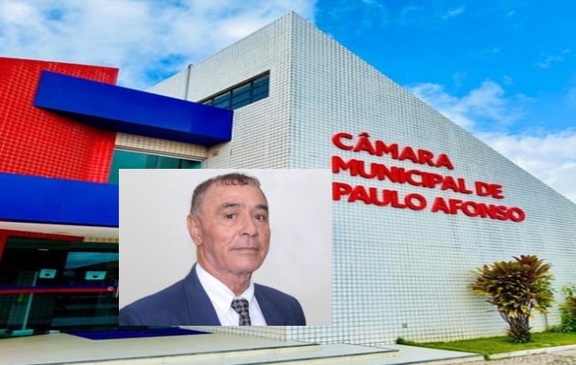 Vereador Zezinho do INPS anuncia que não vai sair candidato nas eleições de 2024