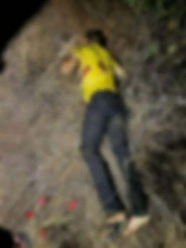 Homem identificado como Danilo é assassinado a tiros em estrada entre Jeremoabo e Povoado Água Branca