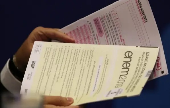 Enem deverá ser alterado em 2025, diz ministro da Educação