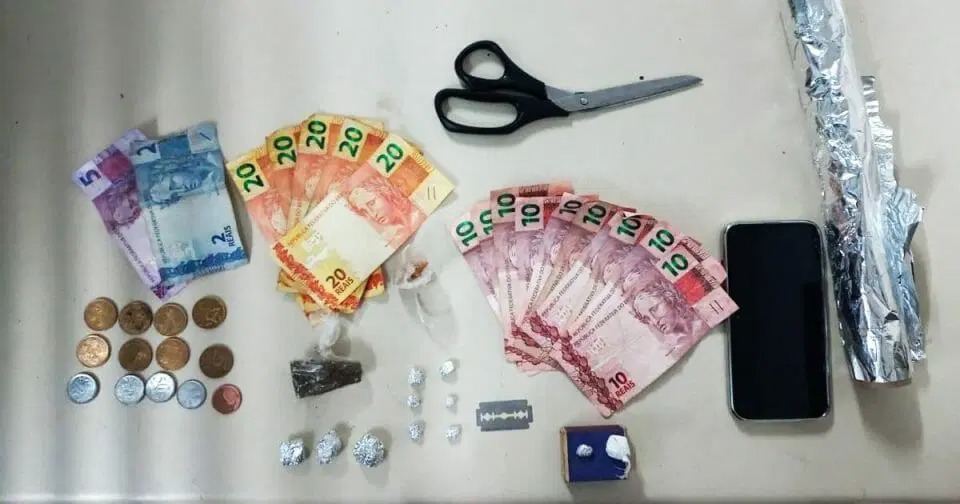 Operação da Rondesp Nordeste em Paulo Afonso culmina em prisão por tráfico