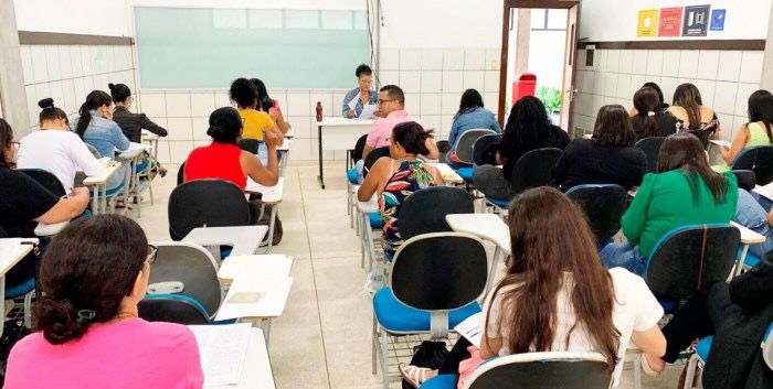 Nova prova do REDA para professor será aplicada neste domingo