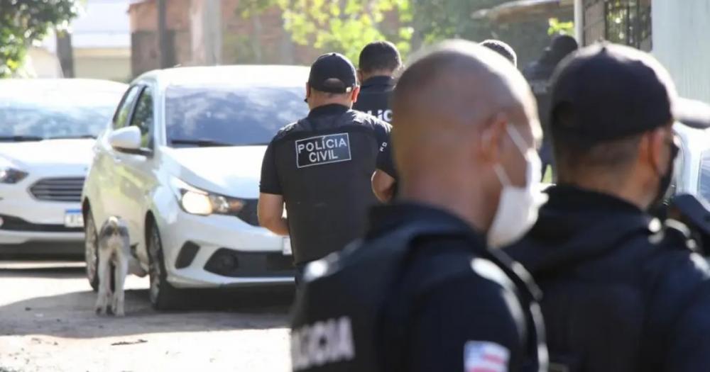Operação Unum Corpus completa dois anos com mais de mil criminosos presos em toda Bahia