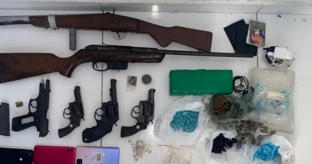 Cinco suspeitos morrem e dois ficam feridos em ação policial no Agreste baiano