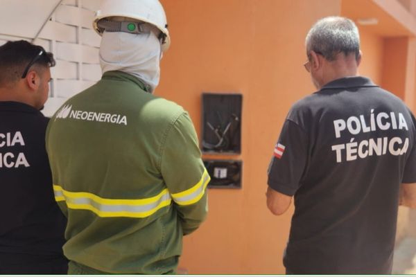 Quatro fazendas na Bahia furtaram energia que daria para abastecer 2300 imóveis por um mês