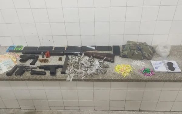 Quatro homens morrem em confronto com a polícia na Bahia; total no mês chega a 68
