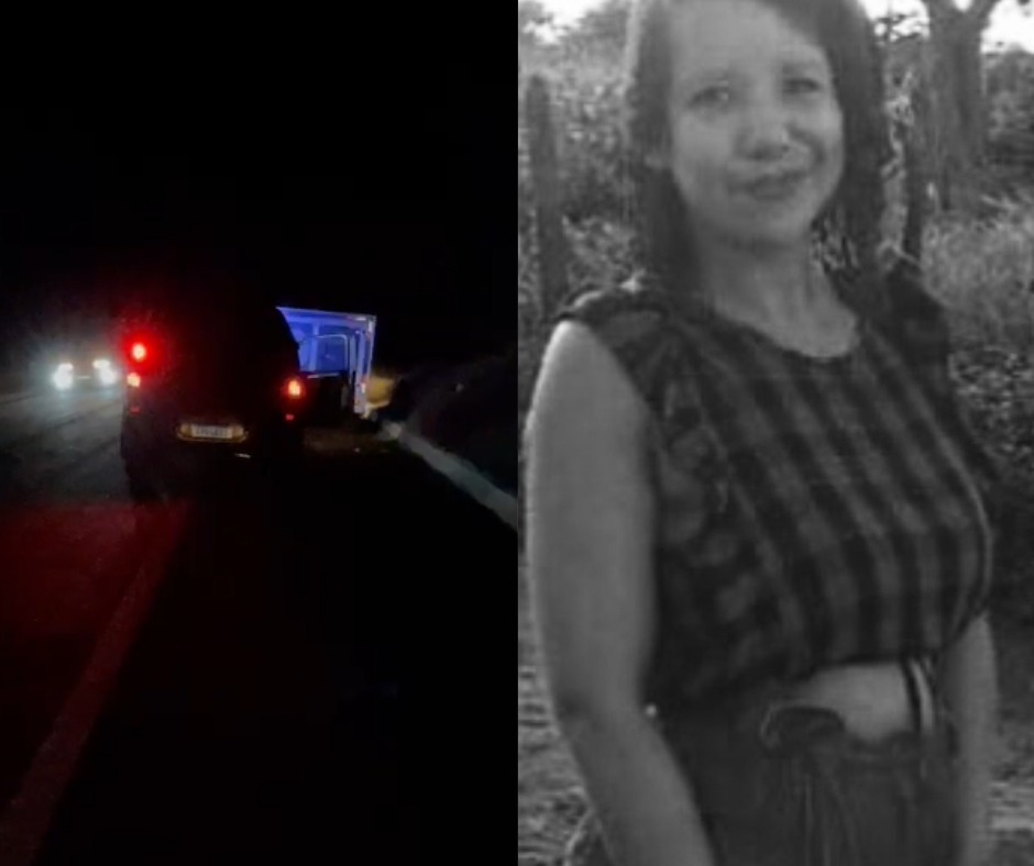 Racha resulta em grave acidente na BR 116, próximo a Pinhões