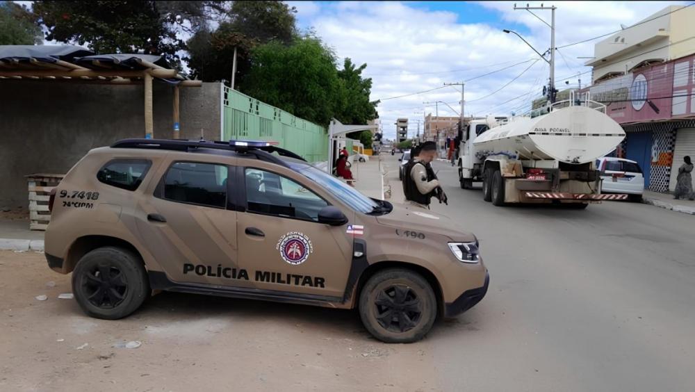 Mãe e filha são resgatadas de cárcere privado em Juazeiro