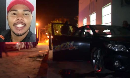 Estudante de Direito baleado dirige várias quadras e morre na porta de Hospital baiano