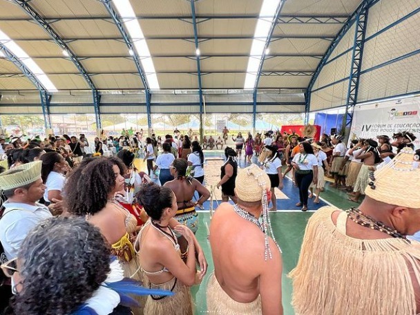 Massacará será sede do VIII Fórum de Educação Escolar Indígena do Estado da Bahia