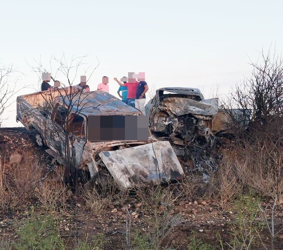 Grave acidente na BR-116, entre Caraíbas e Macururé deixa uma vítima fatal e feridos