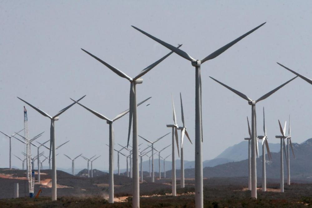 Estado do Nordeste produz um terço da energia eólica do país