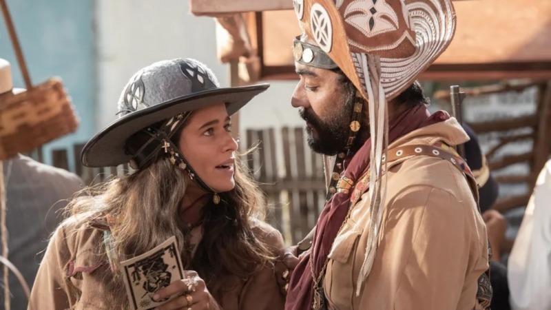 Canudos irá compor o cenário de gravações da nova novela da Globo, Guerreiros do Sol