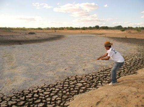 Tempos Difíceis: Nordeste terá pior seca dos últimos 100 anos