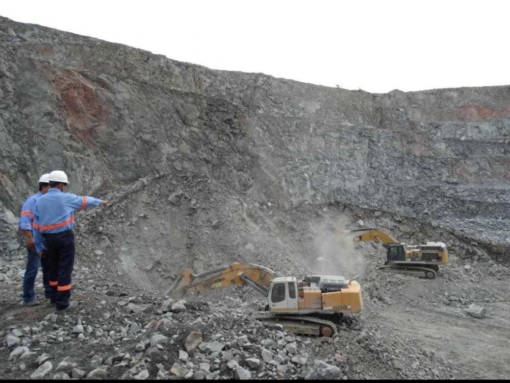 Bahia investe em ampliação da cadeia produtiva da mineração