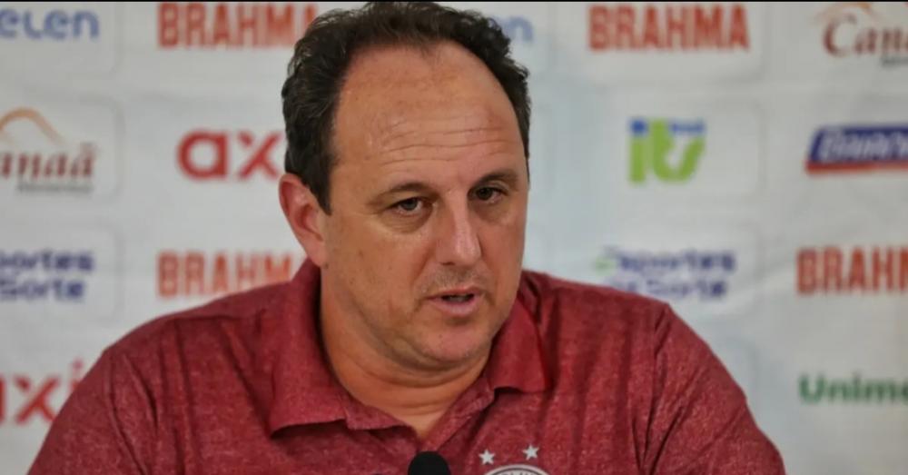 Apesar de derrota, Rogério Ceni elogia competitividade do Bahia: 