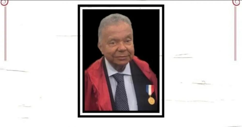 Advogado baiano, Dylson Dória morre aos 84 anos