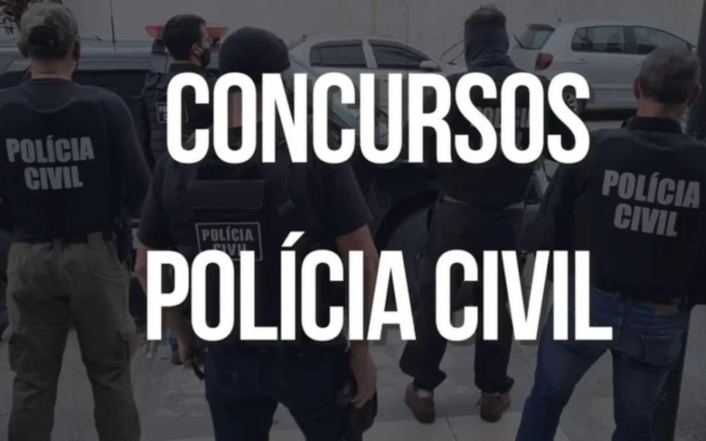 CURIOSIDADES E TECNOLOGIAProcesso seletivo da Polícia Civil abre inscrições com salários até R$ 4.117,78