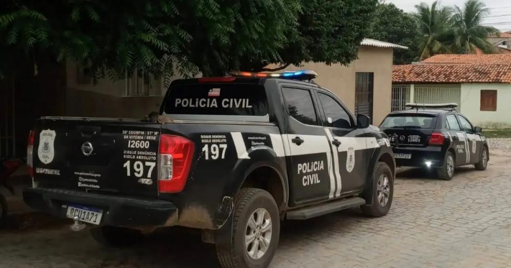 Operação da Polícia Civil realiza mais de 200 prisões no interior da Bahia