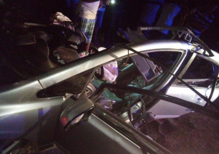 Vereador de cidade baiana e amigo morrem em acidente na BR-242