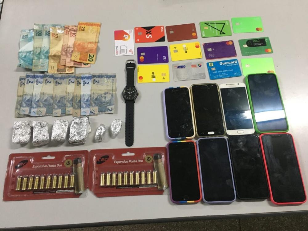 Operação Paz: RONDESP Nordeste desarticula tráfico de drogas em Antas-BA